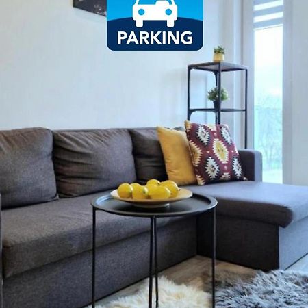 Apartament Czechowska Comfort Люблин Экстерьер фото