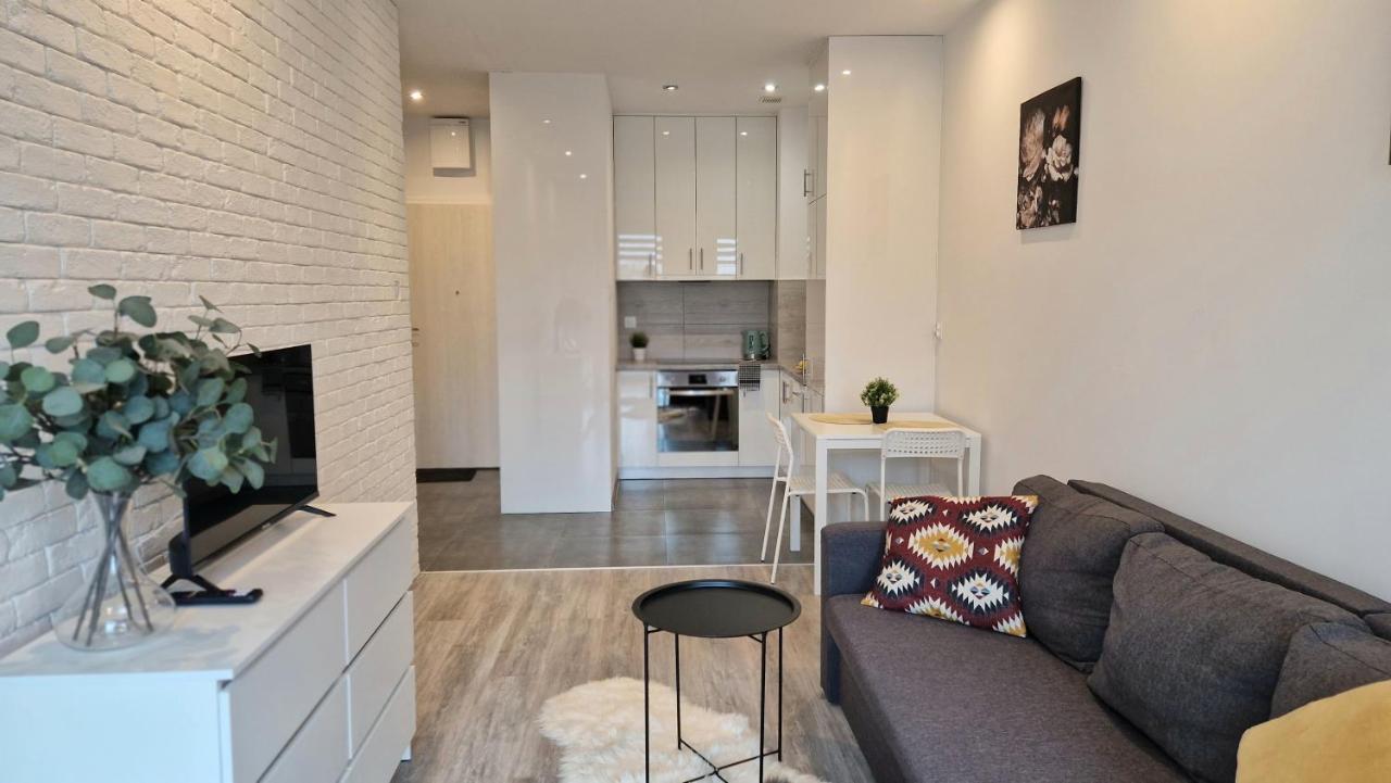 Apartament Czechowska Comfort Люблин Экстерьер фото