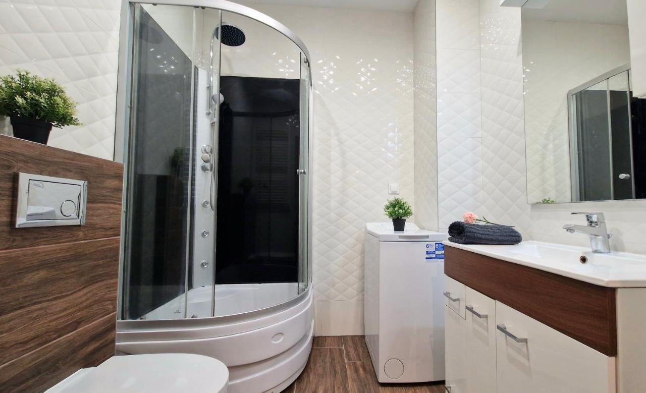 Apartament Czechowska Comfort Люблин Экстерьер фото