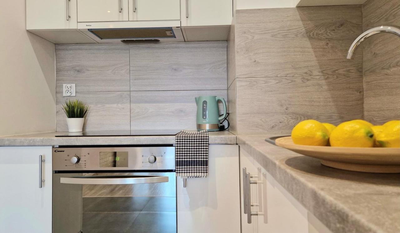 Apartament Czechowska Comfort Люблин Экстерьер фото