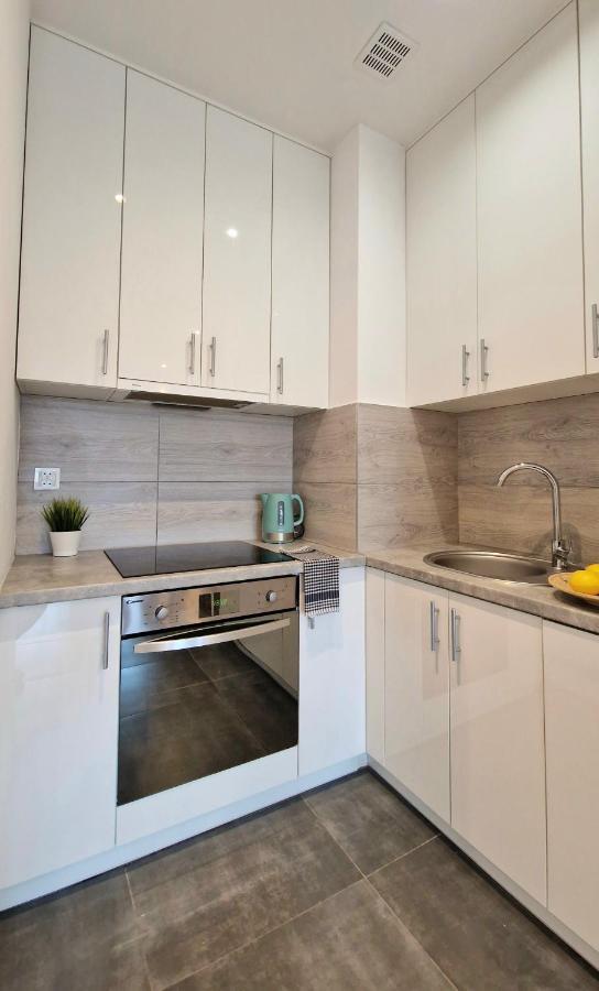 Apartament Czechowska Comfort Люблин Экстерьер фото