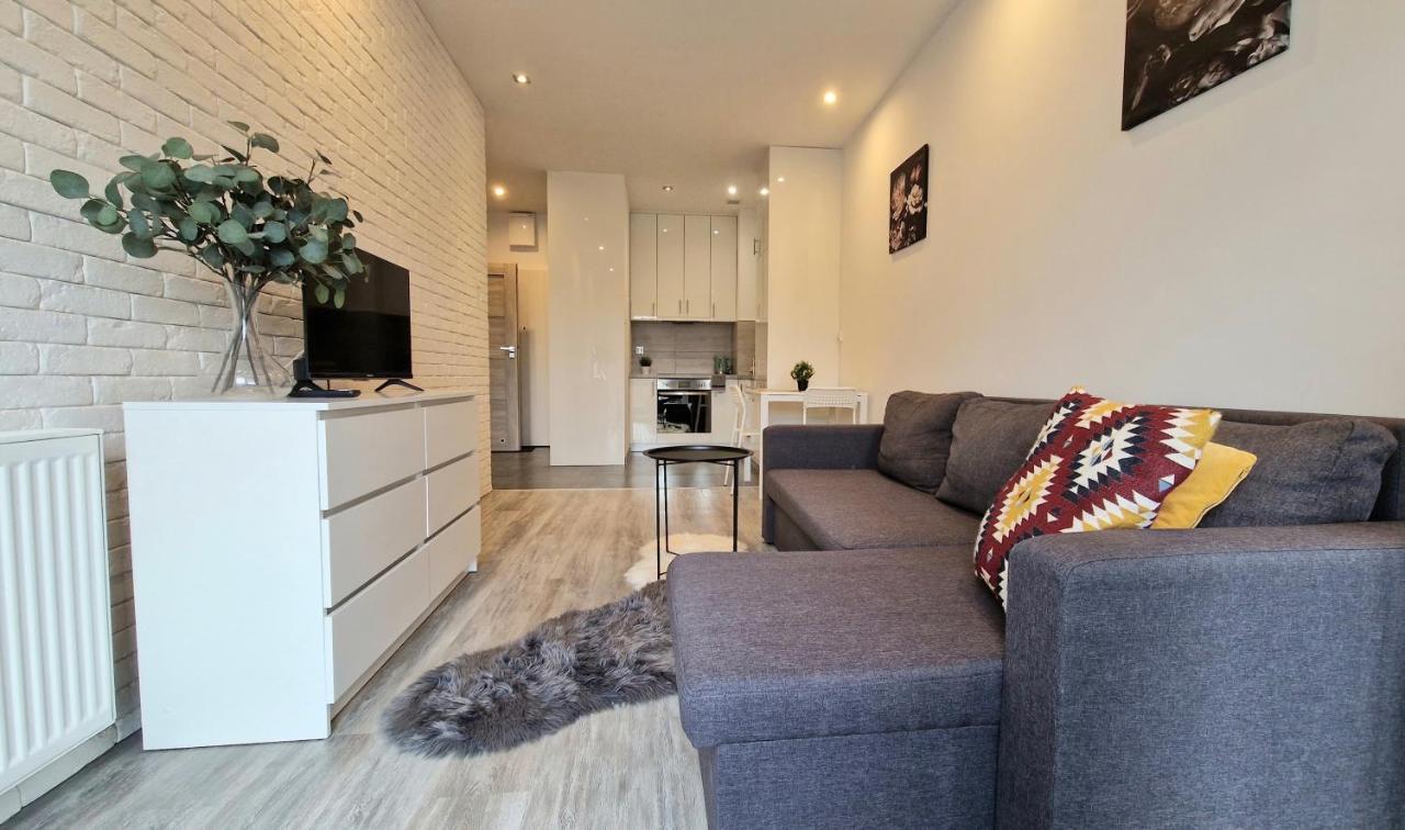 Apartament Czechowska Comfort Люблин Экстерьер фото