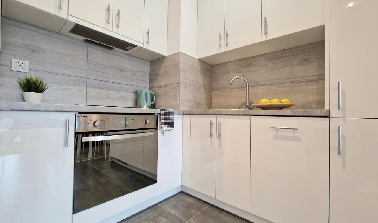 Apartament Czechowska Comfort Люблин Экстерьер фото