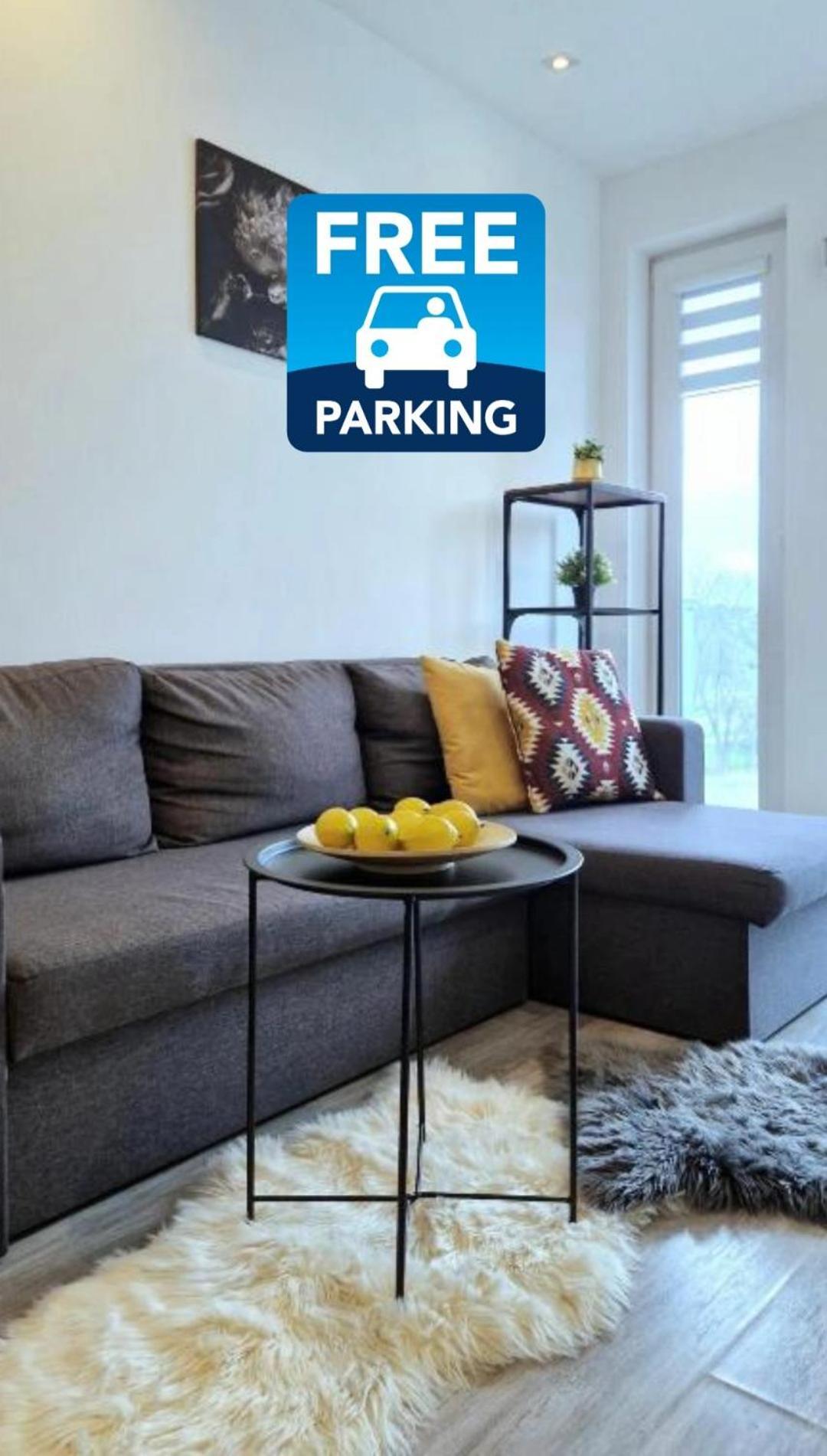 Apartament Czechowska Comfort Люблин Экстерьер фото